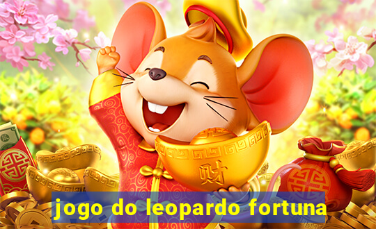 jogo do leopardo fortuna